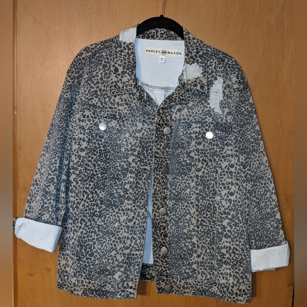 Ashley Mason jacket